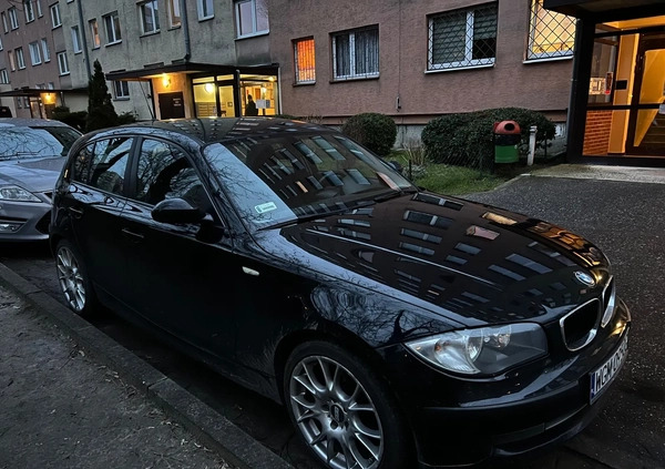 BMW Seria 1 cena 15499 przebieg: 222500, rok produkcji 2008 z Warszawa małe 29